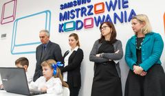„Mistrzowie Kodowania” w kampanii edukacyjnej Samsunga (wideo)