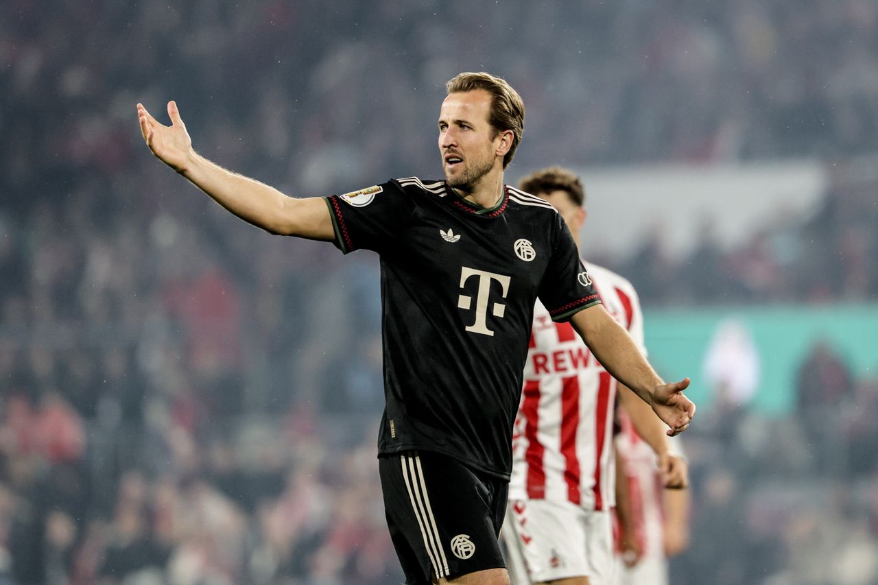 Harry Kane chciałby spróbować swoich sił. Kusi go inna dyscyplina