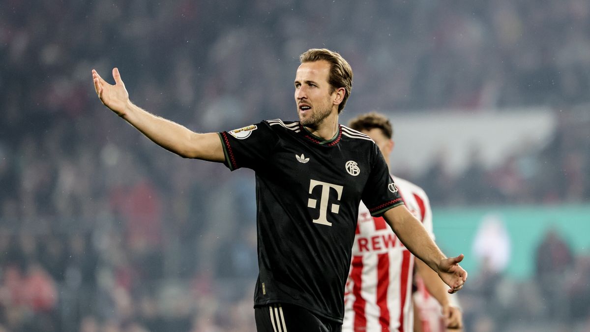 Harry Kane marzy o zmianie dyscypliny?