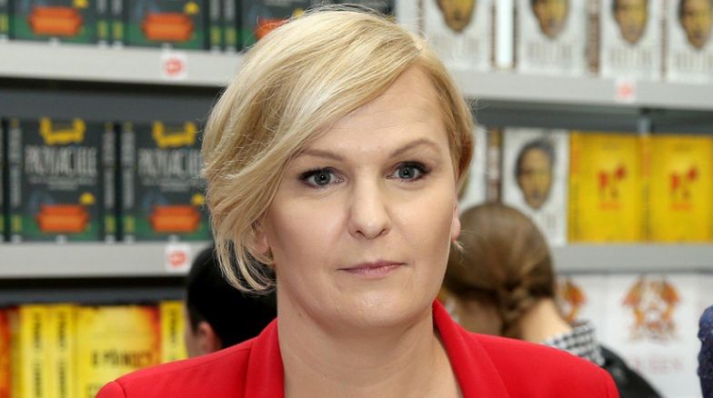 Otylia Jędrzejczak wspomina stratę dziecka