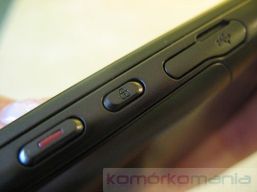 Cellna recenzja: Samsung UltraTouch S8300 10