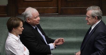 Zawiedziona? Jadwiga Emilewicz o decyzji prezesa PiS