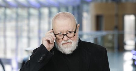 Prof. Jerzy Bralczyk w szpitalu. Opublikowano pilny komunikat