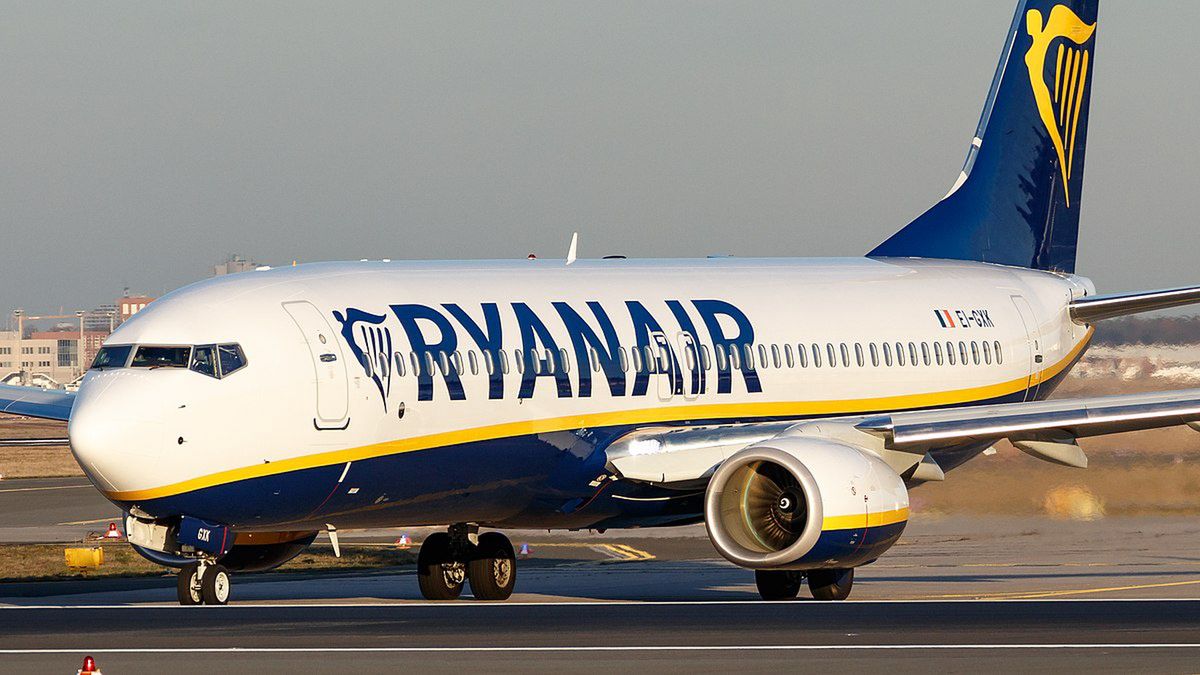 89 osób nie weszło na pokład Ryanaira. Oburzenie w Pyrzowicach