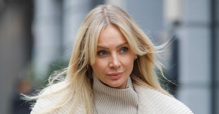 Agnieszka Woźniak-Starak zachwyciła stylizacją. Postawiła na modny dodatek