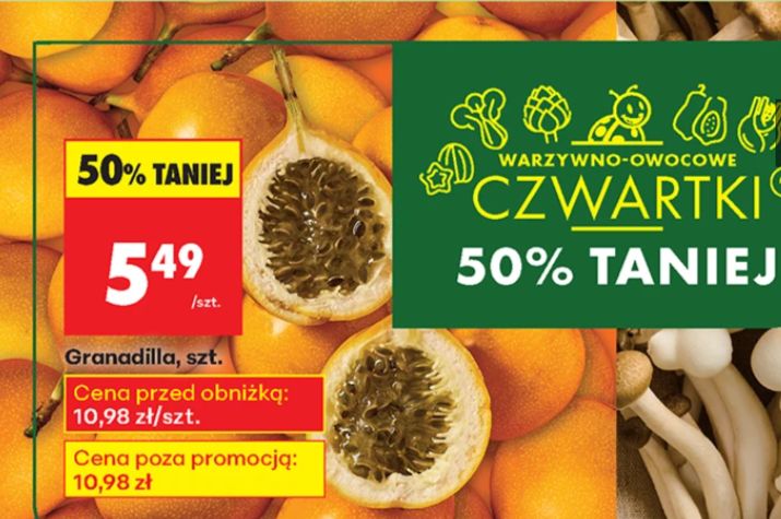 Grandillę z promocji wykorzystasz w deserach