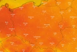 Prognoza pogody. Żar znowu poleje się z nieba. Zobacz, kiedy wrócą upały