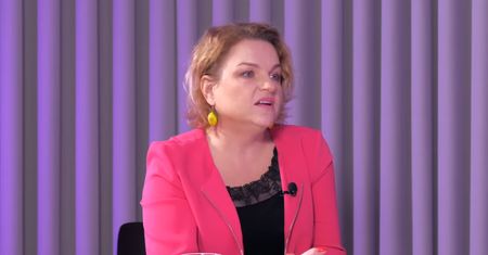 Katarzyna Bosacka otrząsnęła się po nagłym rozstaniu. "Poszłam do psychiatry"