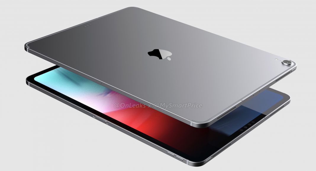 #wSkrócie: wygląd iPada Pro 12.9 (2018), LG Q9 oraz Nubia Red Magic 2 2