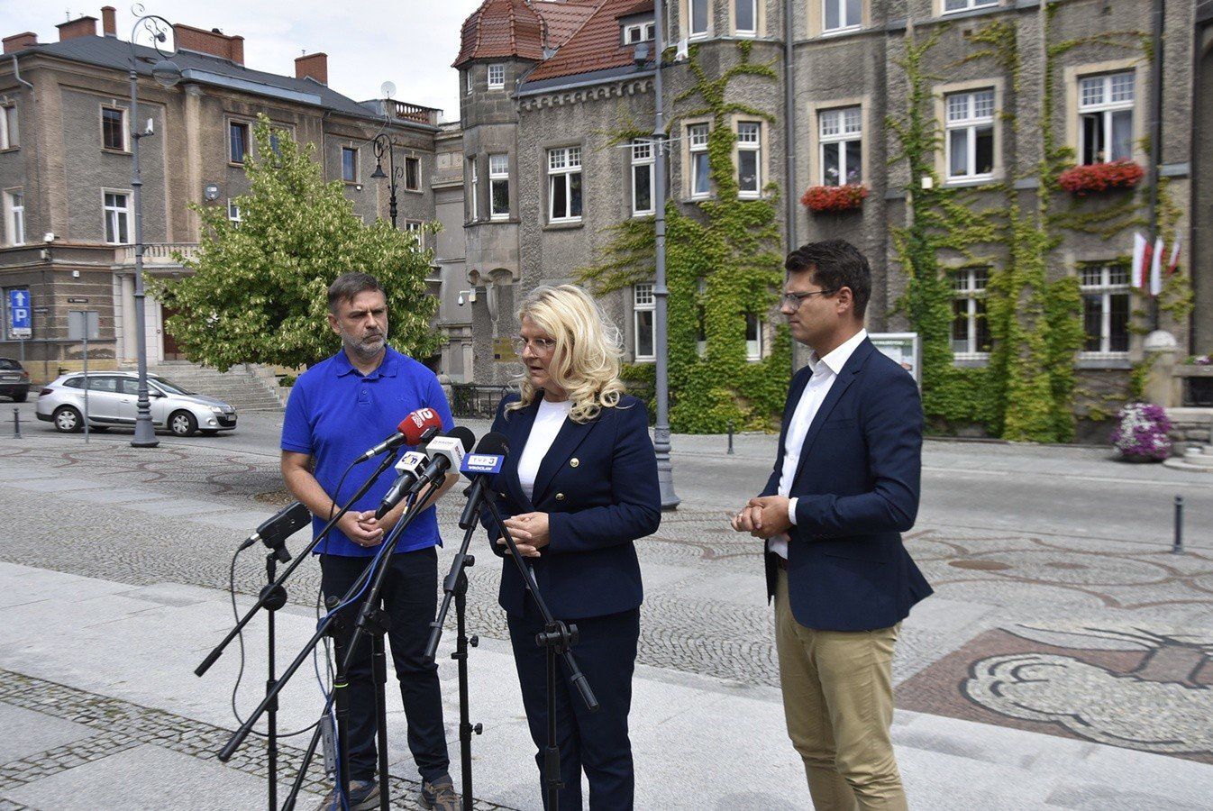 Radni miejscy Wałbrzycha z opozycyjnego PiS poruszają ostatnio mocno sprawę nielegalnych imigrantów