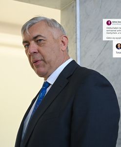 "Zamykać ten kabaret", "kompromitacja". Komentują wpadkę TV Republika