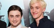 Daniel Radcliffe i Tom Felton znowu razem. Niezwykłe spotkanie gwiazd "Harry'ego Pottera"