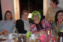 Słomki, Szalone lata 80-te