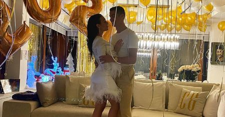 Ronaldo w końcu to zrobił? Georgina wywołała lawinę komentarzy