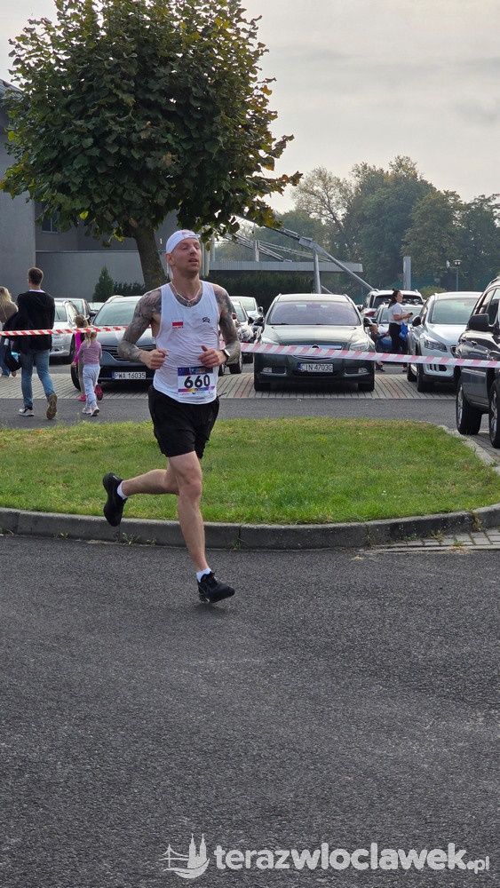 13 Półmaraton Włocławek