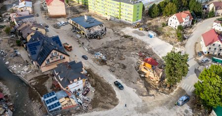 Powodzianie czują się oszukani. Będzie kontrola ubezpieczycieli