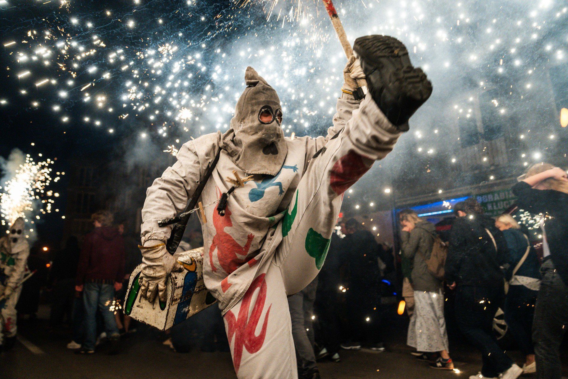 Widowiskowe otwarcie XXVII Międzynarodowego Festiwalu Teatrów Plenerowych i Ulicznych FETA