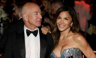 Jeff Bezos obdarował Lauren Sánchez wyjątkowym prezentem ślubnym. Sporo się WYKOSZTOWAŁ