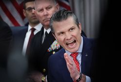 Plany ataku na komunikatorze? Hegseth zaprzecza