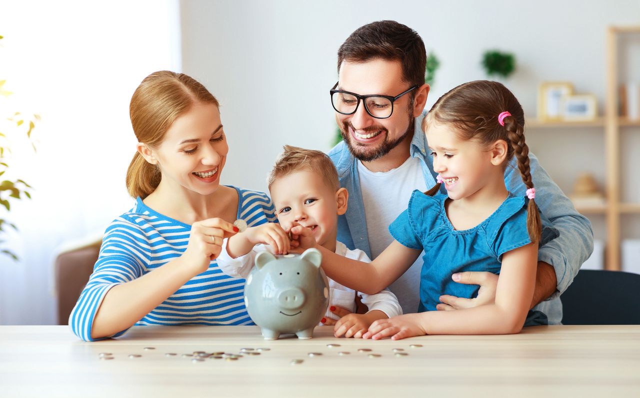 Jak wybrać opłacalne konto bankowe dla dziecka?