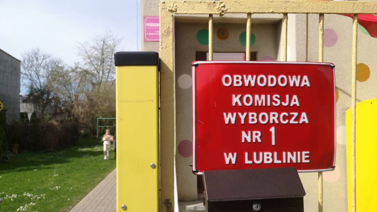 Obwodowa Komisja Wyborcza nr 1 w Lublinie