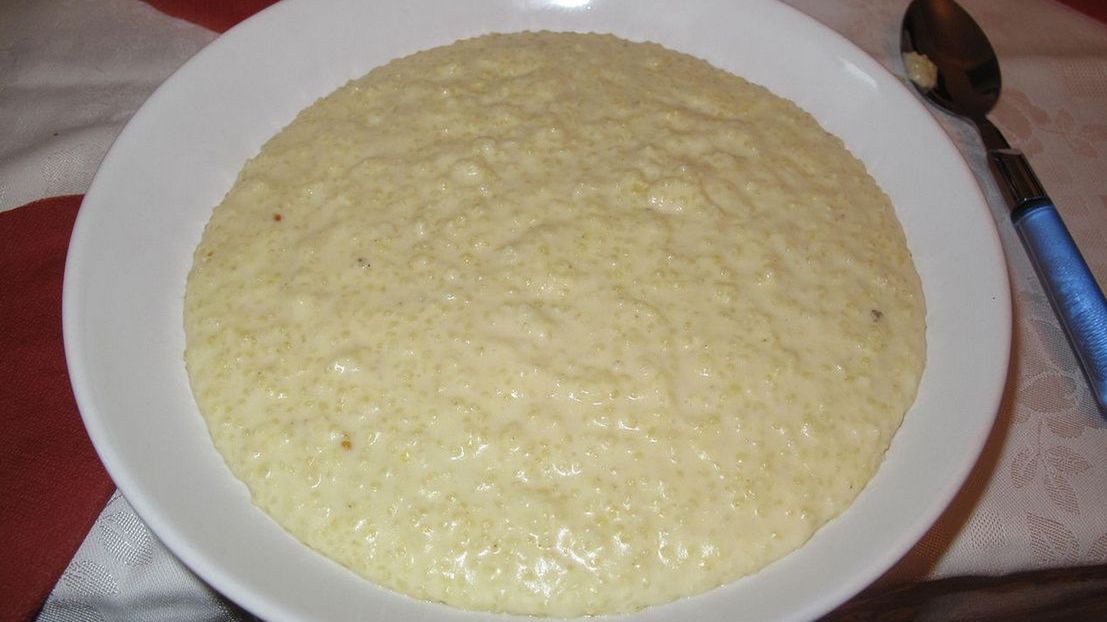 Smak zupy mlecznej nie musi być monotonny