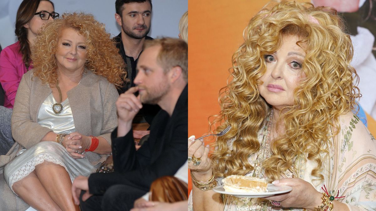 Piotr Adamczyk i Magda Gessler mieli płomienny romans