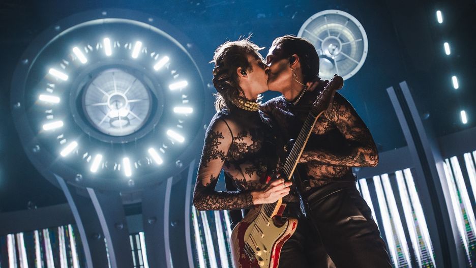 Koncert Maneskin był gwoździem programu sobotnich koncertów