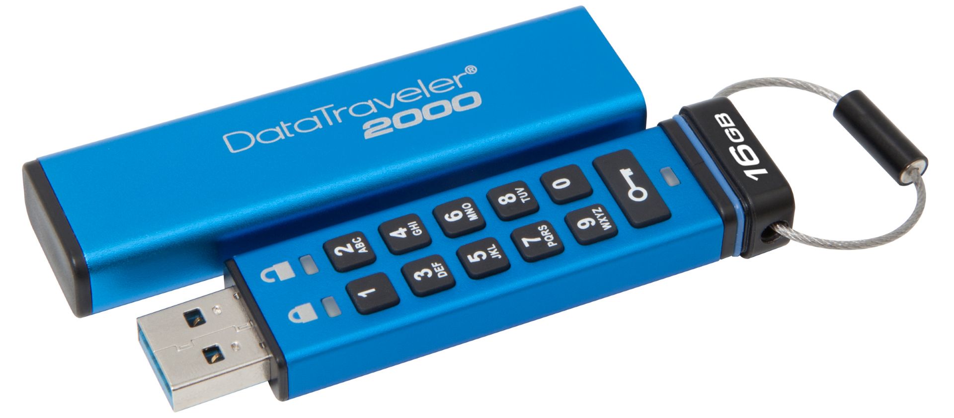 Pendrive jak sejf, czyli zabezpieczenia PIN-em bądź odciskiem palca 3