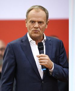 Morawiecki ostro do Tuska. "Gdzie twoja wiarygodność, chłopie?"