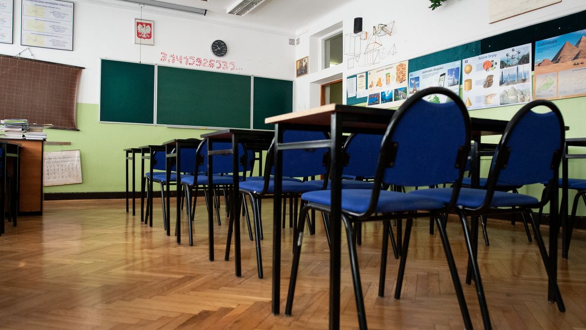 Szkoły i urzędy na Podlasiu zamknięte. Z jakiego powodu?