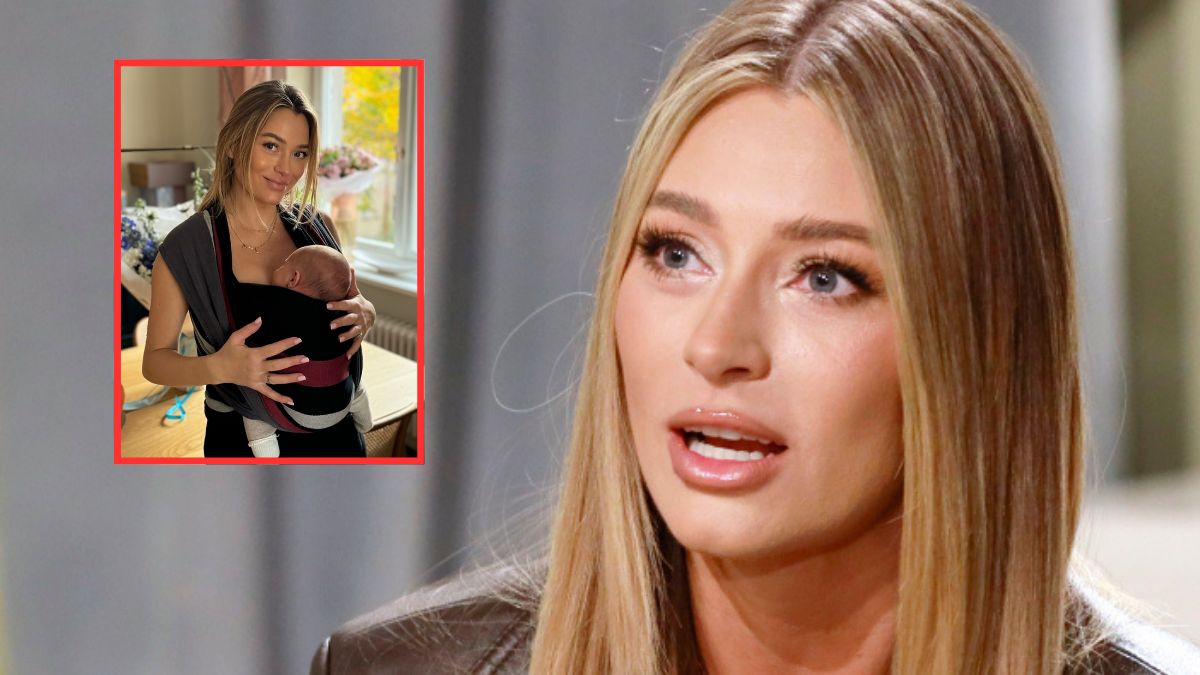 Marcelina Zawadzka opowiedziała o problemach zdrowotnych syna