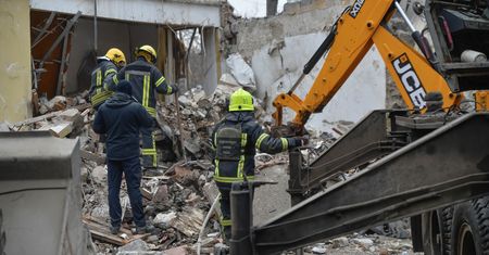 Rywalizacja o odbudowę Ukrainy. Polskie firmy stoczą bój z zachodnimi o kontrakty