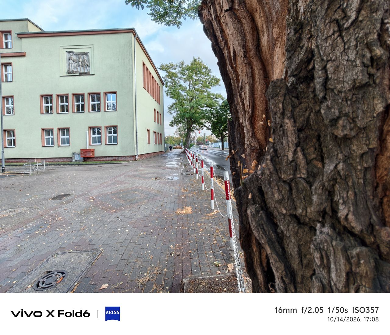 Przykładowe zdjęcie z vivo X Fold 6