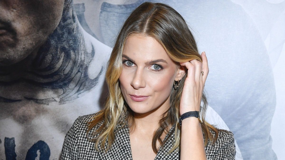 Ola z "Na Wspólnej" bez makijażu. "Poniedziałek"