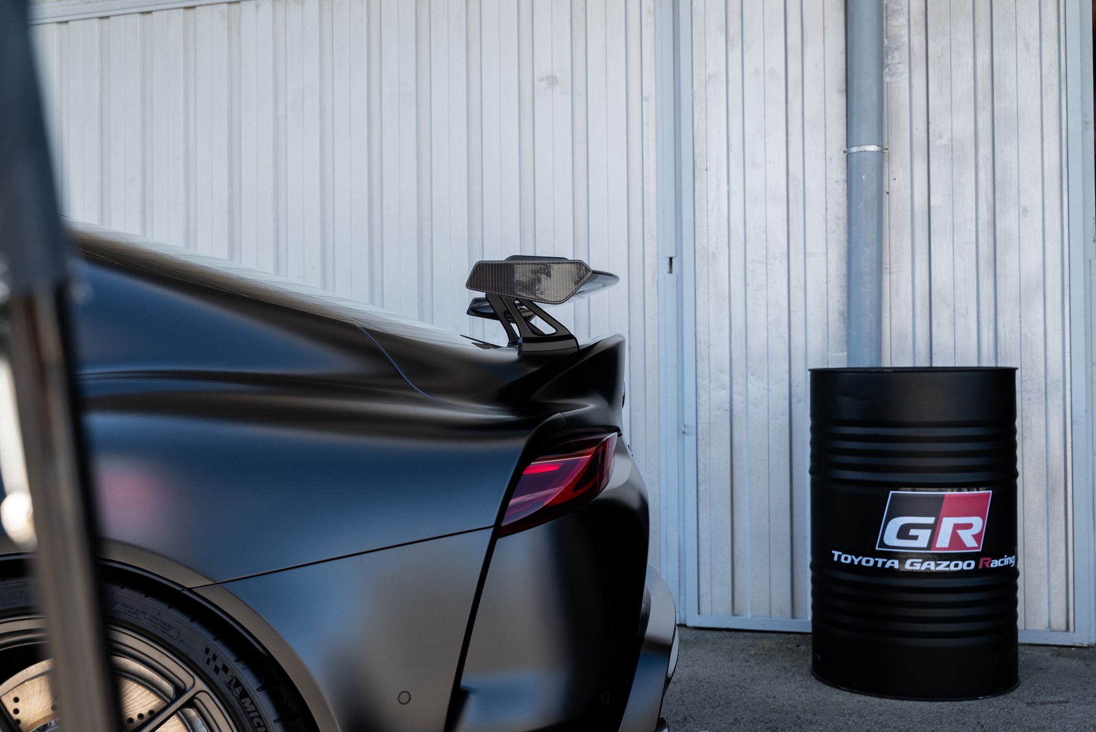 Toyota GR Supra A90 Final Edition
