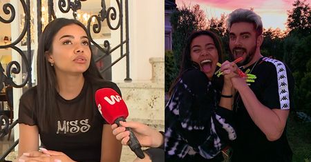 Lexy Chaplin snuje: "Chciałabym być profesjonalną influencerką"