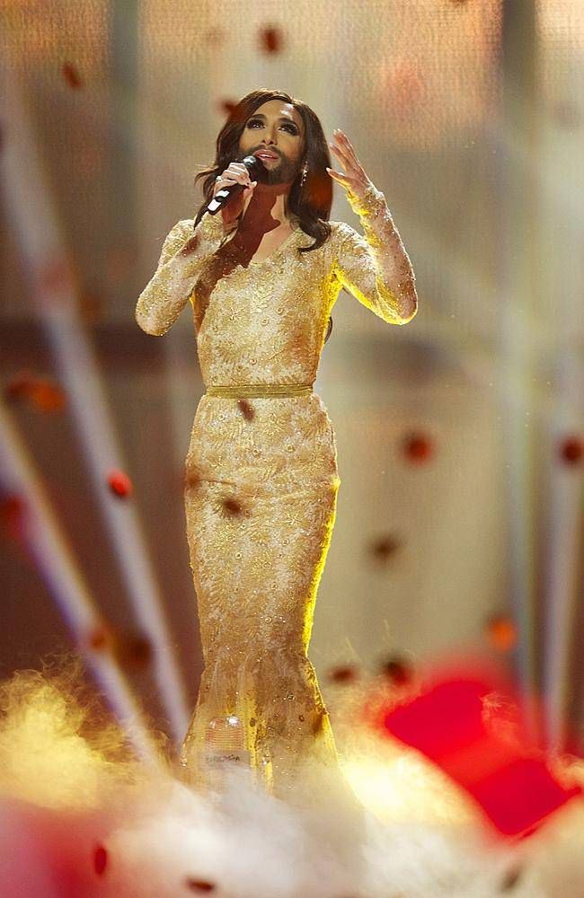 Conchita Wurst w jury austriackich eliminacji do Eurowizji 2016