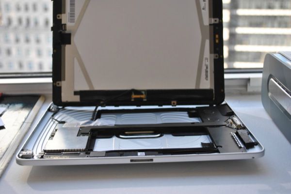 Prototyp iPada sprzedany na eBayu! 3