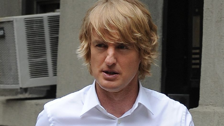 Owen Wilson nigdy nie poznał córki