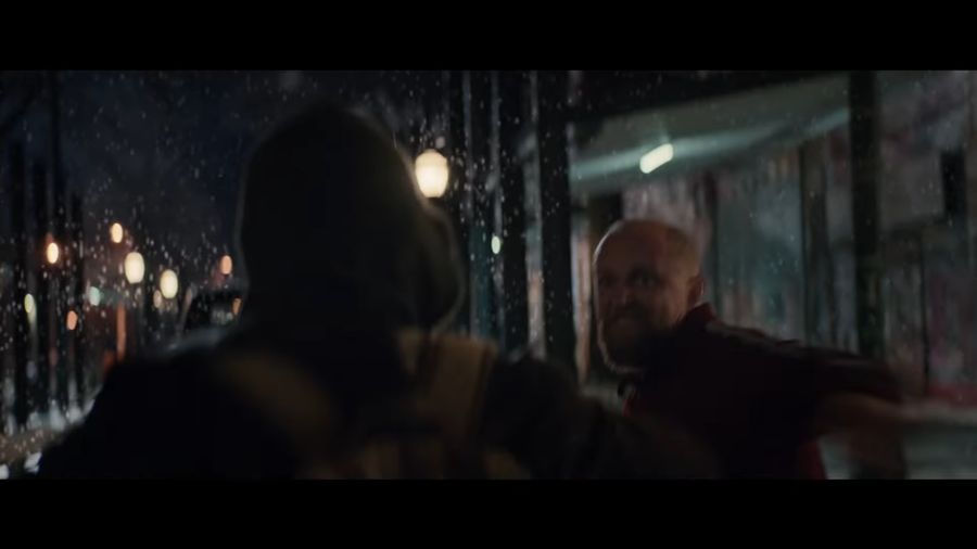 Hawkeye: Piotr Adamczyk w trailerze :O