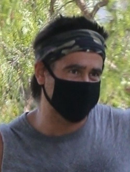 Colin Farrell