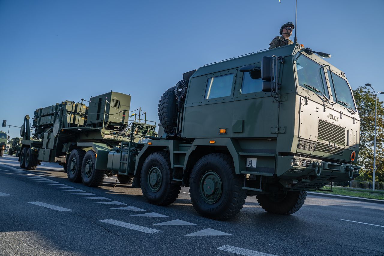 Brakuje rakiet Patriot. Europa wyczerpuje zapasy