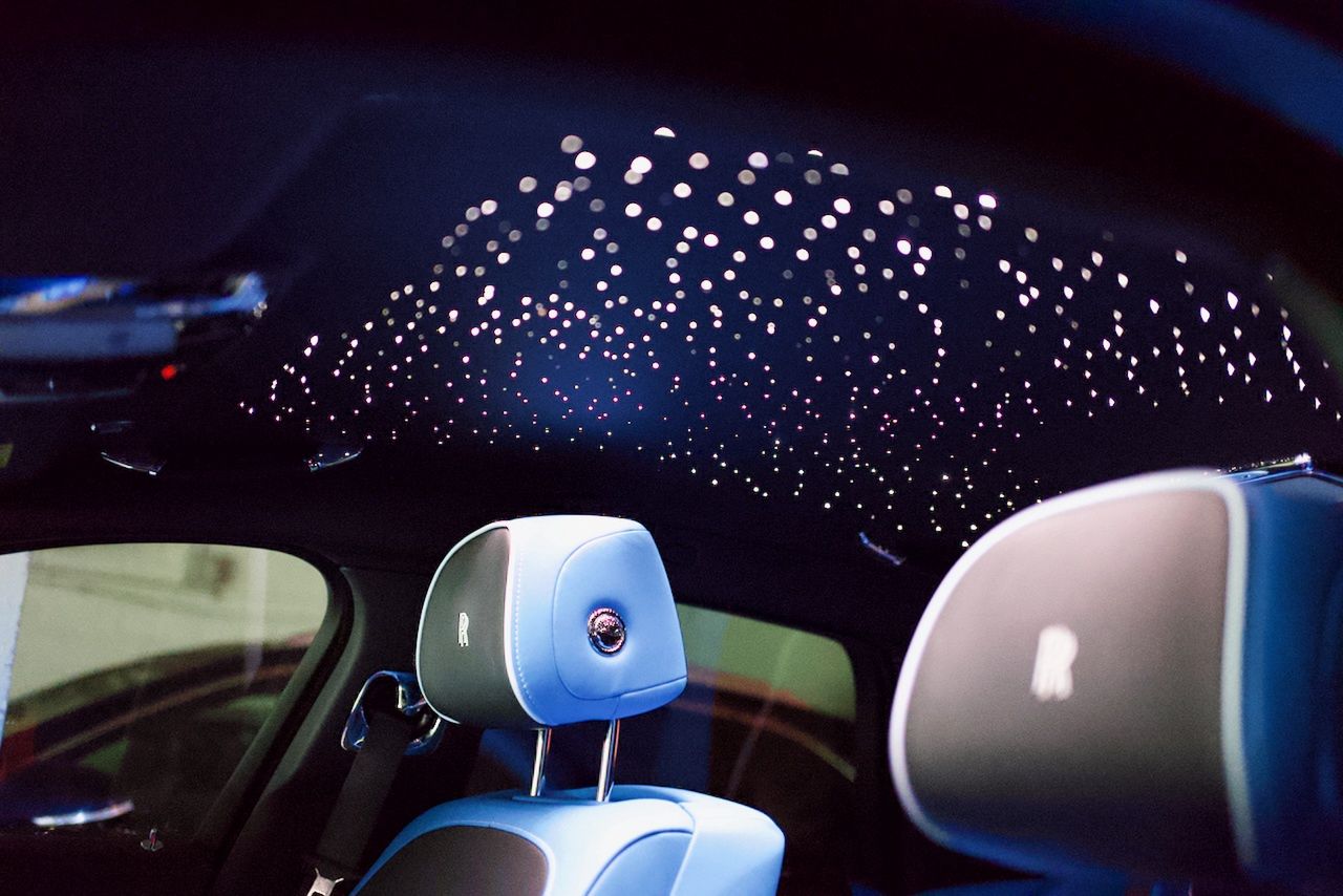 Rolls-Royce Black Badge Ghost