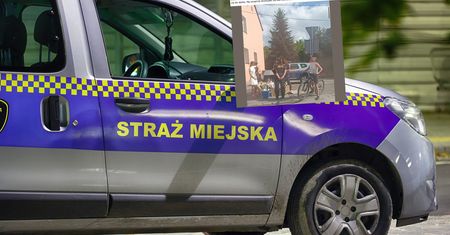 Mieszkańcy oburzeni interwencją strażników. "Im się nudzi, dzieci się czepiają"