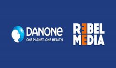 Grupa Danone na dłużej z Rebel Media