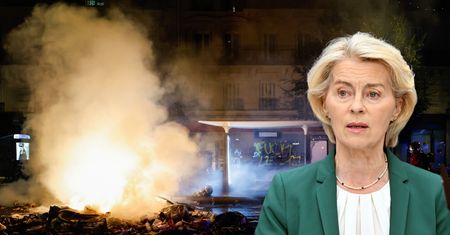 Zamieszki w miastach Europy. Stanowcza reakcja Komisji Europejskiej