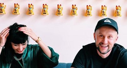 Janka Szwykowska i Rafał Pniewski deputy creative directorami w BBDO