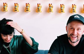 Janka Szwykowska i Rafał Pniewski deputy creative directorami w BBDO