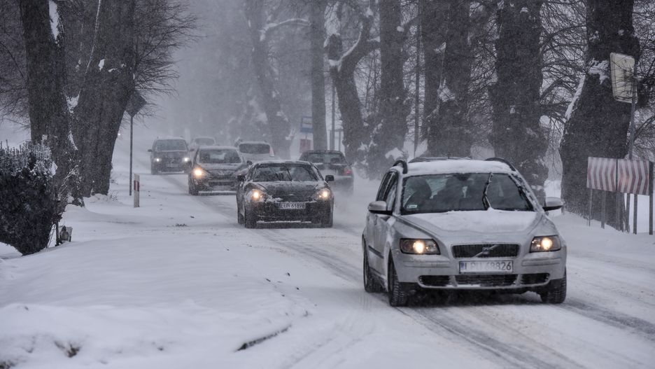 Pogoda. Wrocław. 1 lutego 2021 - ostatni dzień z mrozami, od wtorku pojawi się deszcz